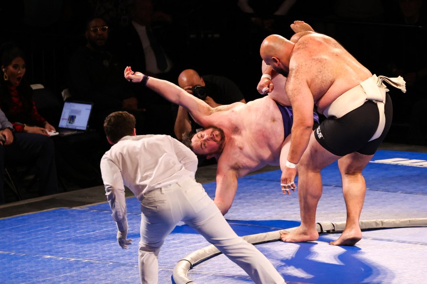 c compete world championship sumo 80064754