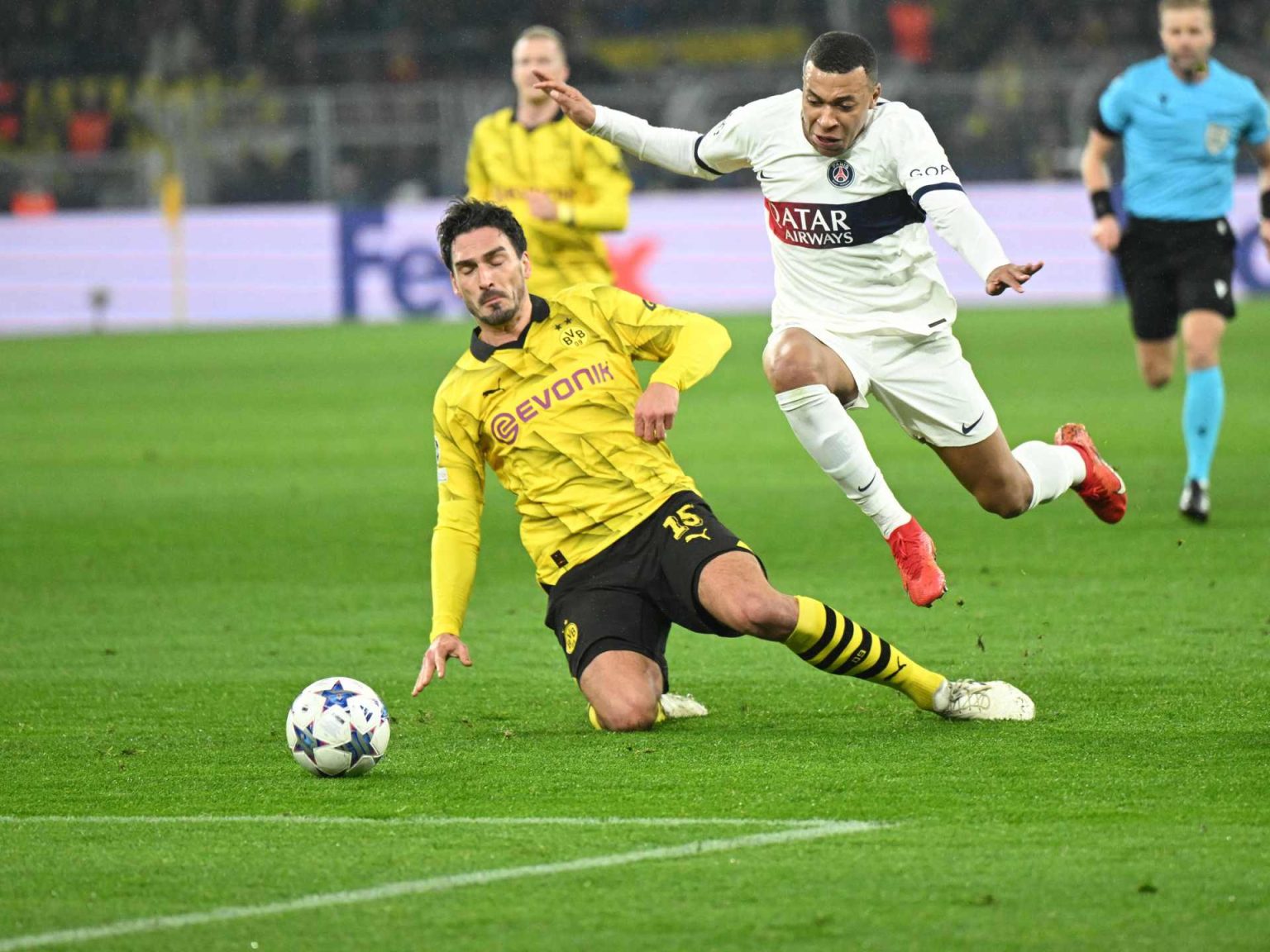 موعد مباراة بوروسيا دورتموند وسان جيرمان بنصف نهائي أبطال أوروبا والقنوات الناقلة doc 347w4dt 1714489543