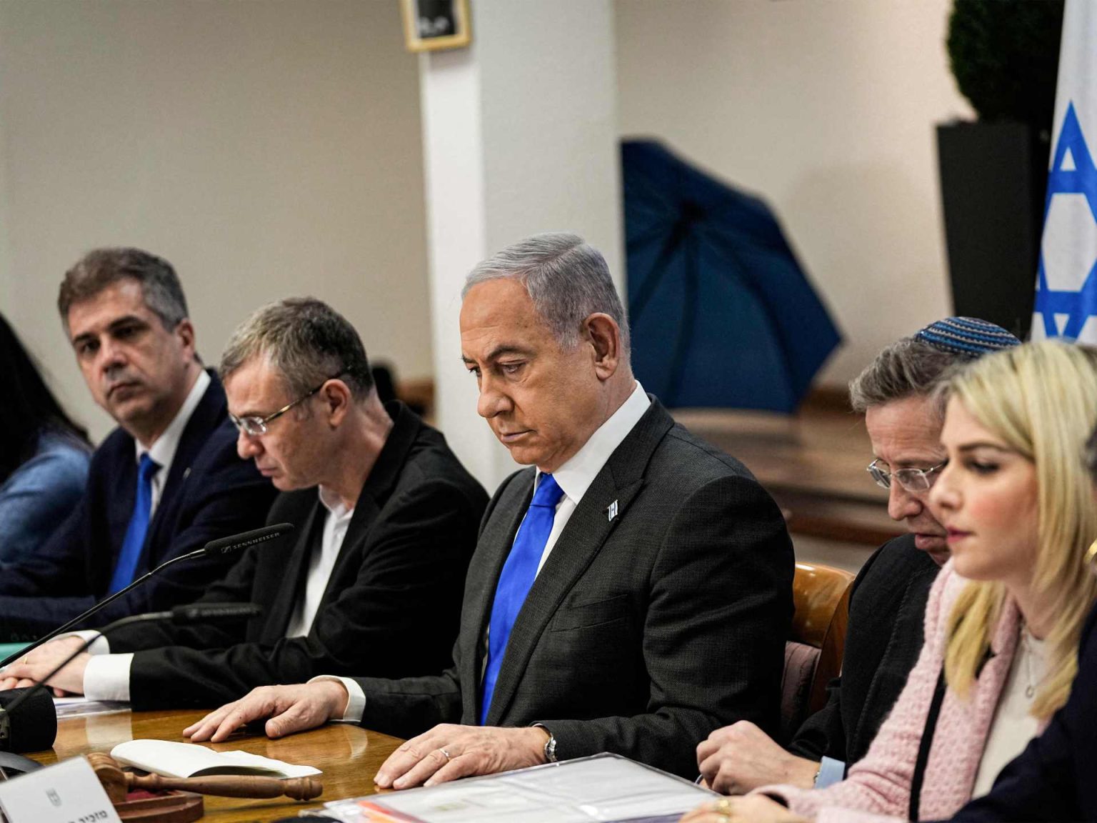 إسرائيل ترهن إرسال وفدها للقاهرة برد “إيجابي” من حماس doc 348w9ae 1703964240