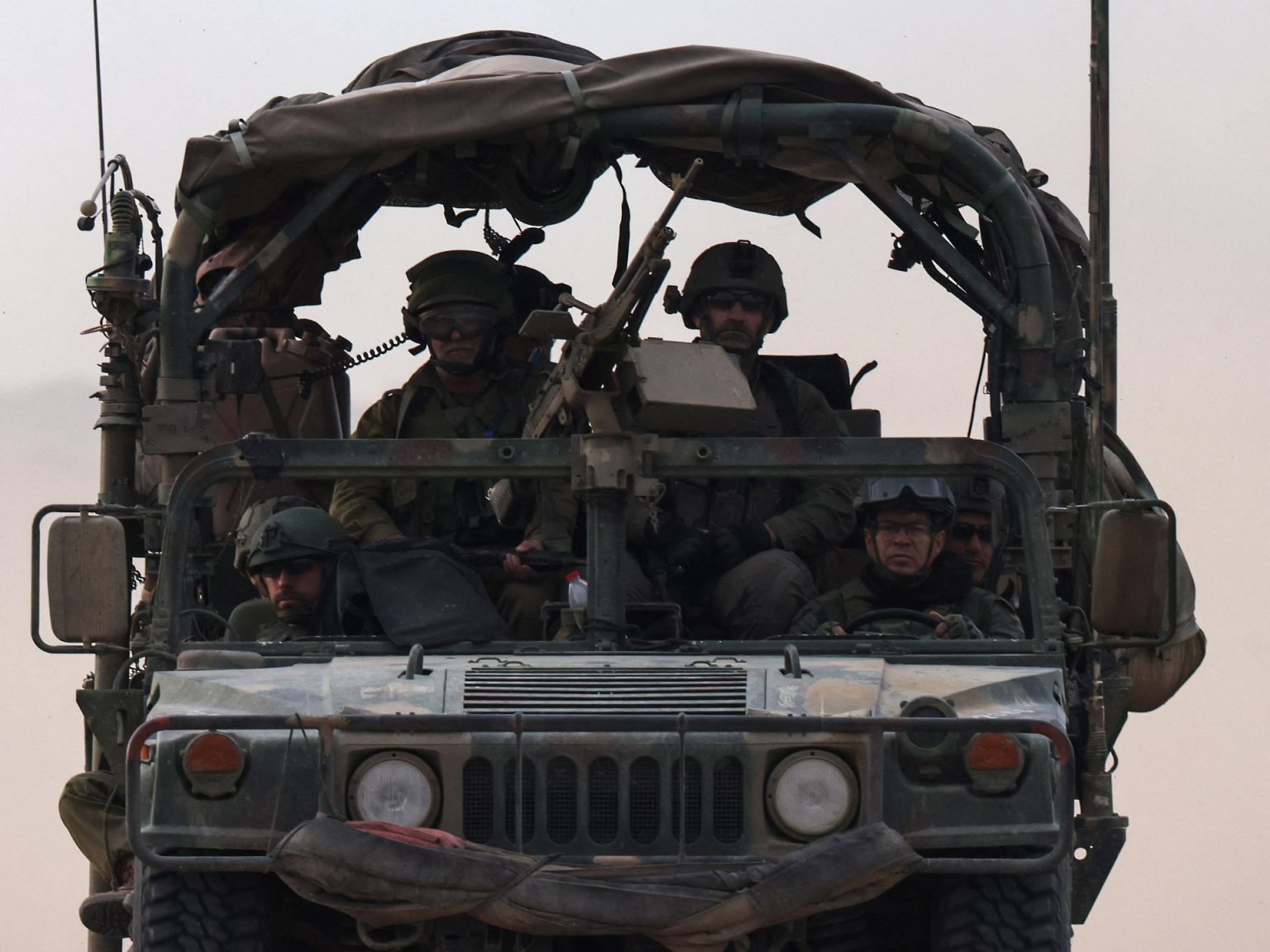 البيت الأبيض: إسرائيل وافقت على استيعاب مخاوفنا بشأن رفح doc 34ja4fp 1708022708