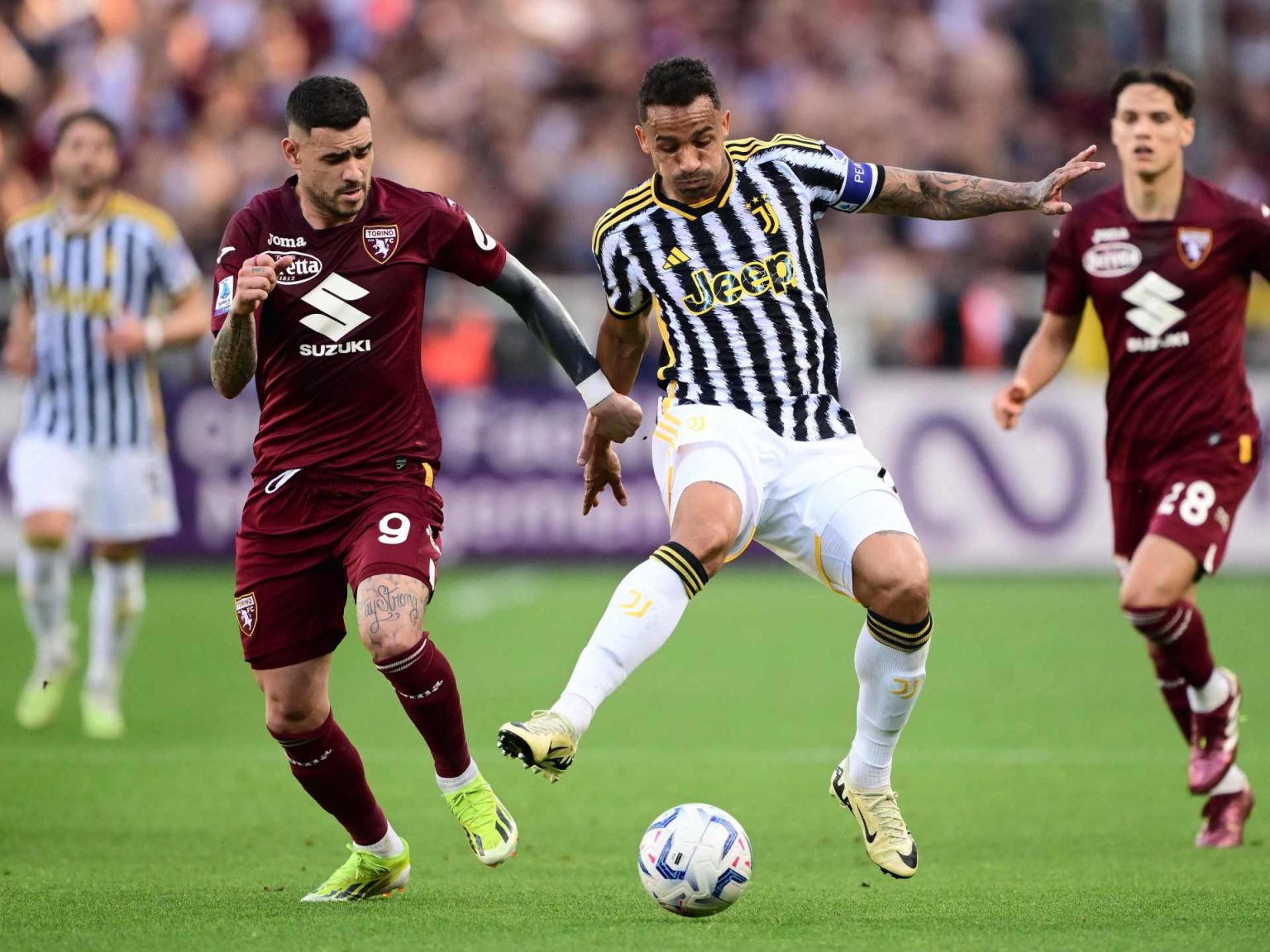 يوفنتوس ينتكس مجددا ويواصل هدر النقاط doc 34pd7kr 1713035809