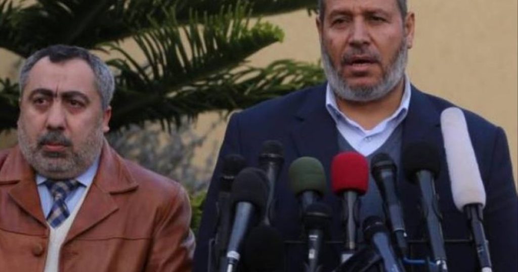 استئناف مفاوضات الأسرى بالقاهرة وحماس تتمسك بموقفها fe70a250 e399 4906 ac82 b6b31b448648