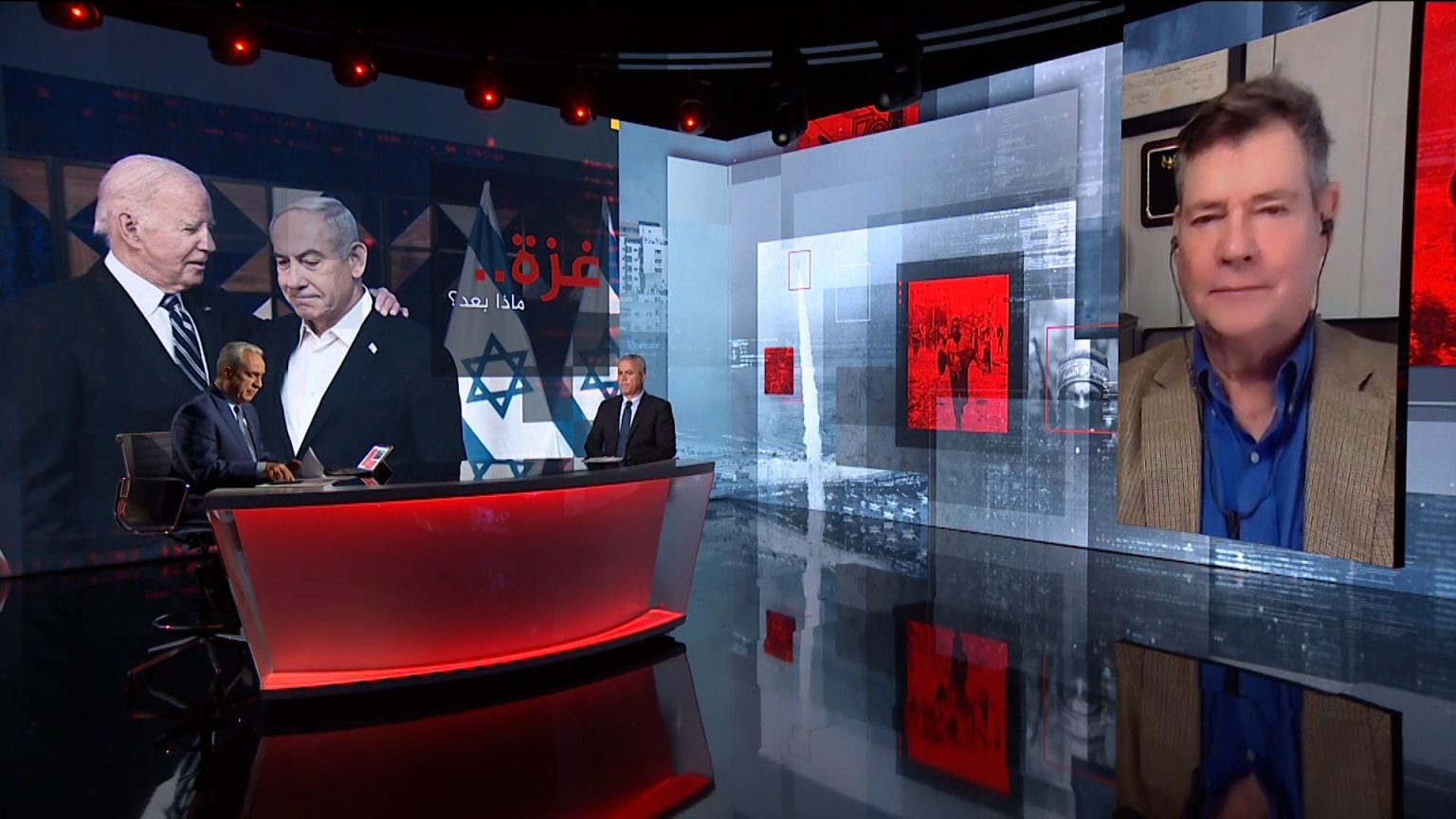 خبراء: واشنطن لن تتخذ أي موقف للجم إسرائيل والعرب أصبحوا نقطة ضعف غزة image 1712181138