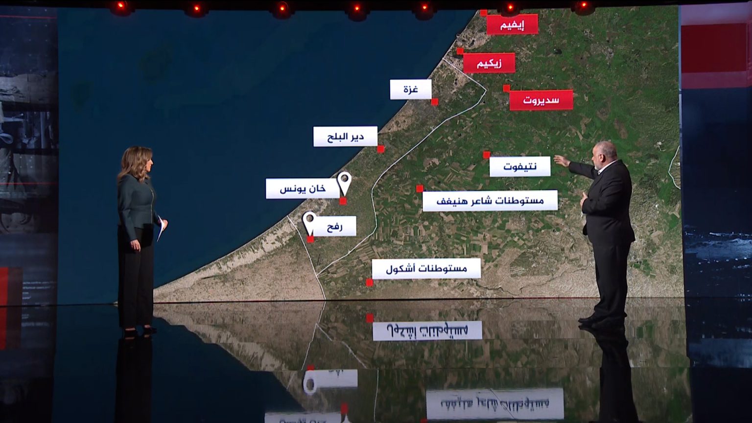 خبير عسكري: هذه أسباب انسحاب الاحتلال من خان يونس ومستقبل الحرب image 1712507027