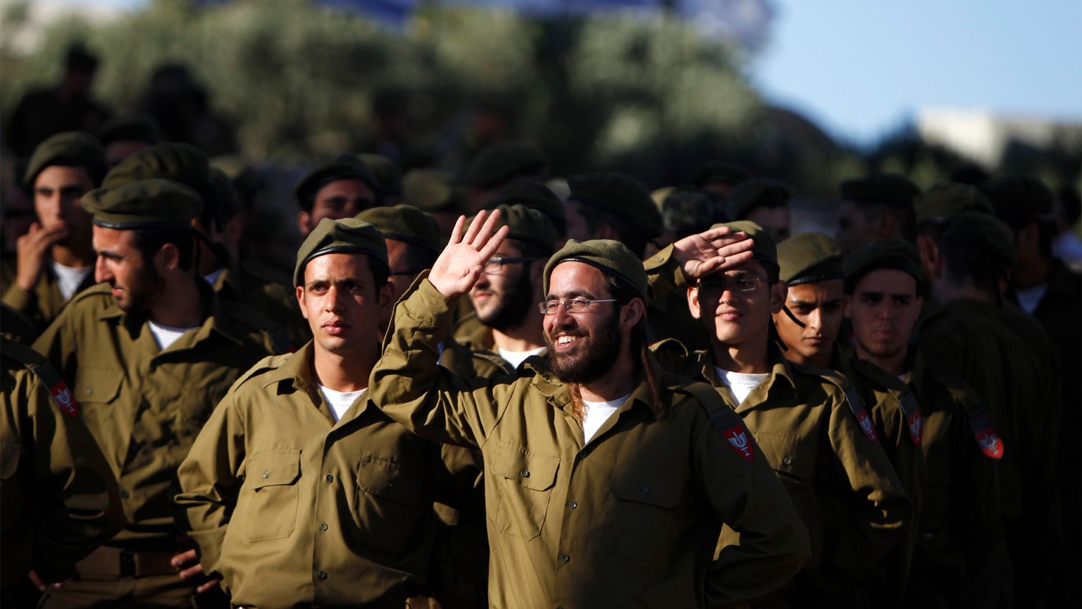 إسرائيل تحاول ثني الولايات المتحدة عن معاقبة كتيبة نيتسح يهودا image 1713706465