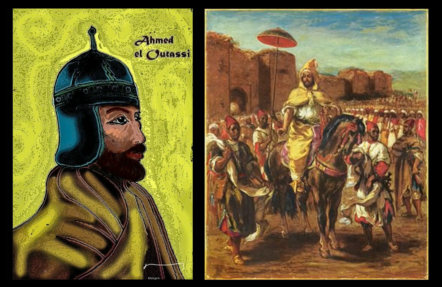 السيدة وطاسي