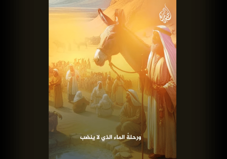 ماء زمزم.. سقيا الحجيج الذي لا ينضب، من أين يأتي وما قصة ظهوره أول مرة؟ 2 زمزم حجاج 1712145953