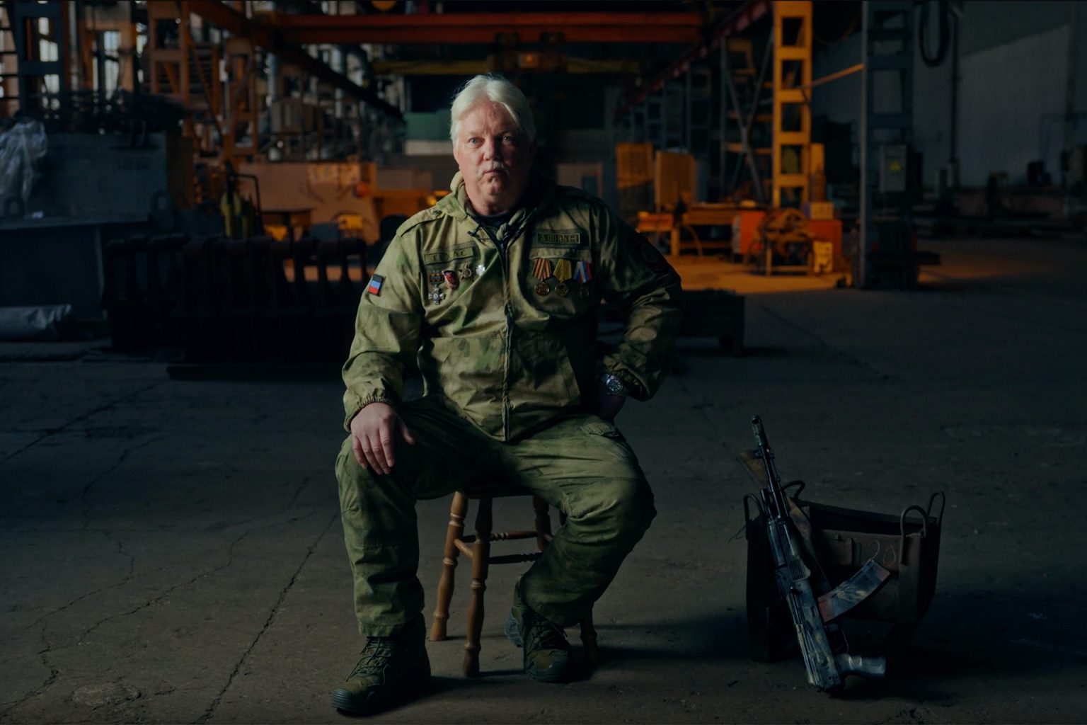 “الجزيرة 360” تروي قصة اختفاء أميركي يقاتل مع الروس في دونيتسك ششششش 1713697704