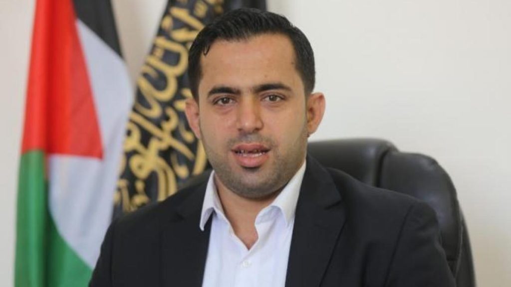 “الجهاد الإسلامي” تعلن اعتقال إسرائيل المتحدث باسمها في غزة طارق سلمي 1712633281