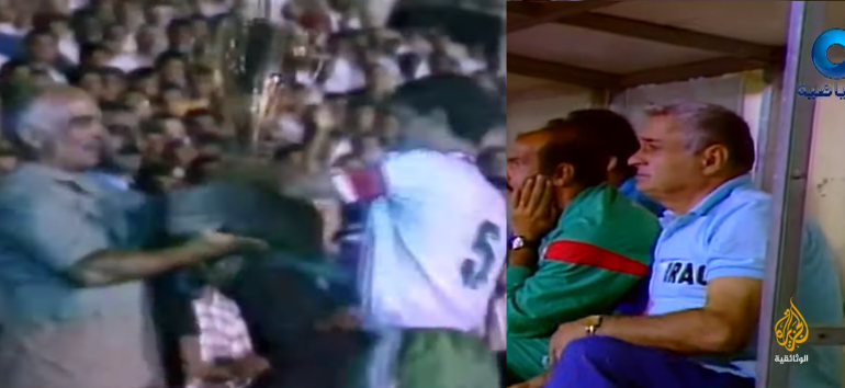 “عمو بابا”.. شيخ المدربين وصائد الألقاب ومنقذ المنتخب العراقي 7 عمو بابا الأردن 1713960339