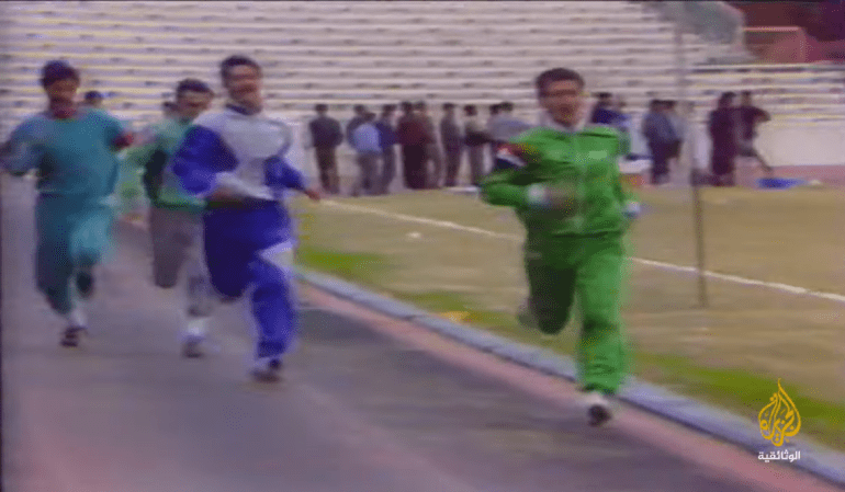 “عمو بابا”.. شيخ المدربين وصائد الألقاب ومنقذ المنتخب العراقي 5 عمو بابا تمرين 1713967663