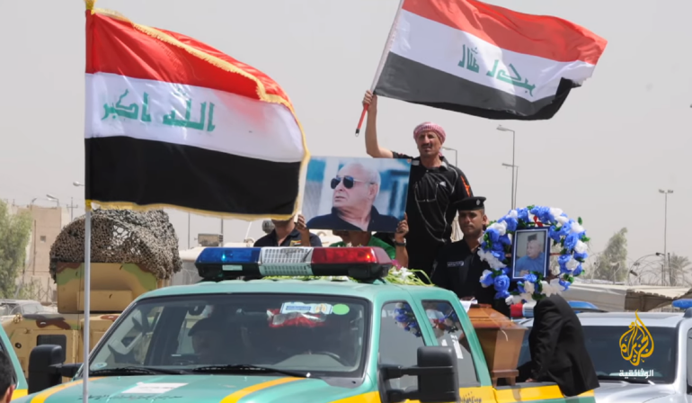 “عمو بابا”.. شيخ المدربين وصائد الألقاب ومنقذ المنتخب العراقي 9 عمو بابا جنازة 1713960834