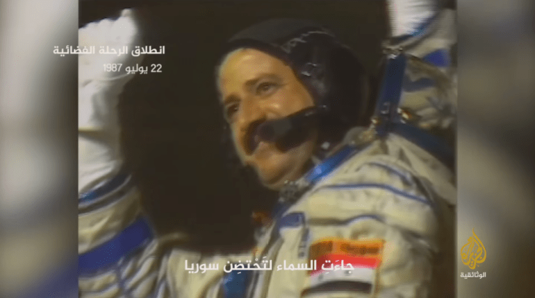 محمد فارس انطلاق