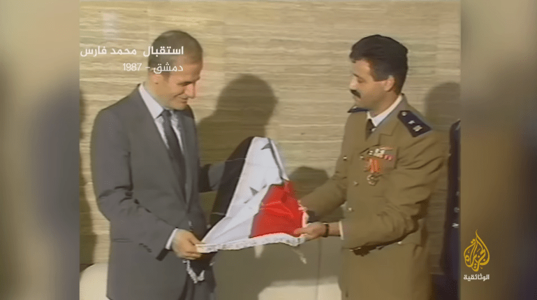 محمد فارس حافظ