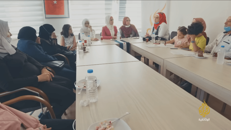 محمد فارس زوجة