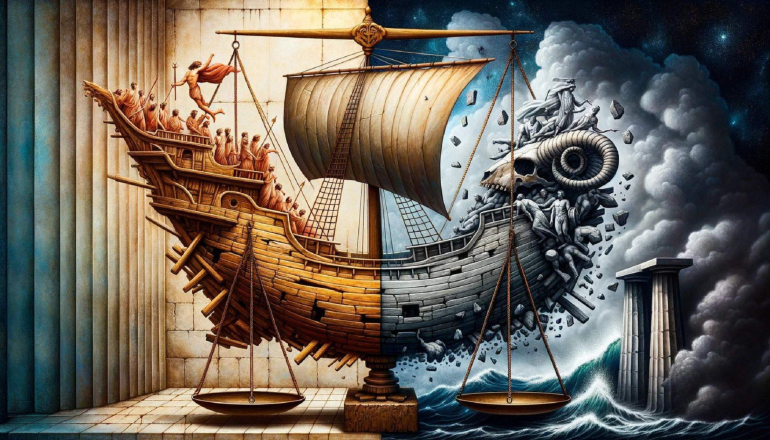 مفارقة السفينة 1712055375