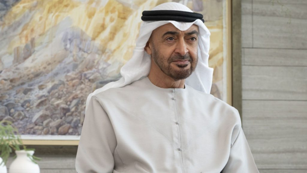 رئيس الدولة: العلاقات الإماراتية-الكورية نموذج متميز للعلاقات الإيجابية والبنّاءة 1715889272 image