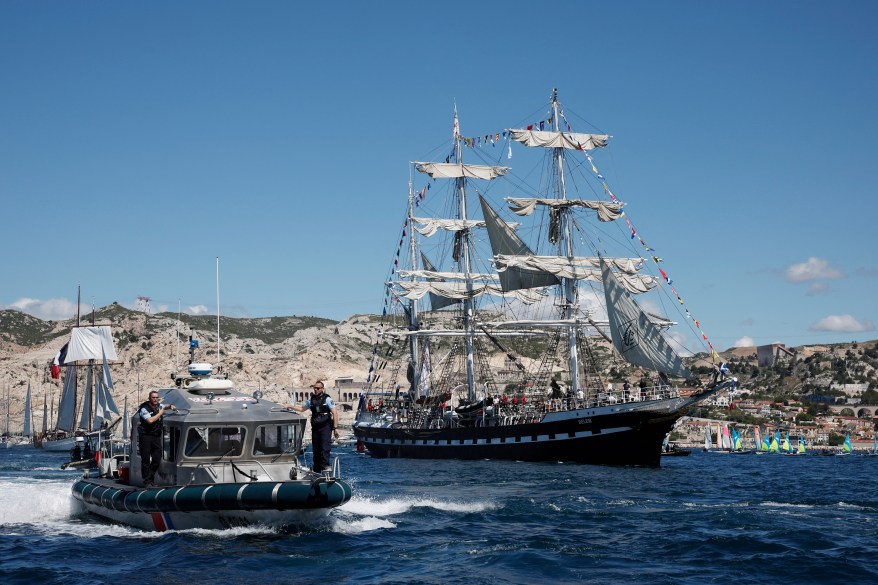 2024 belem three masted sailing 81453659