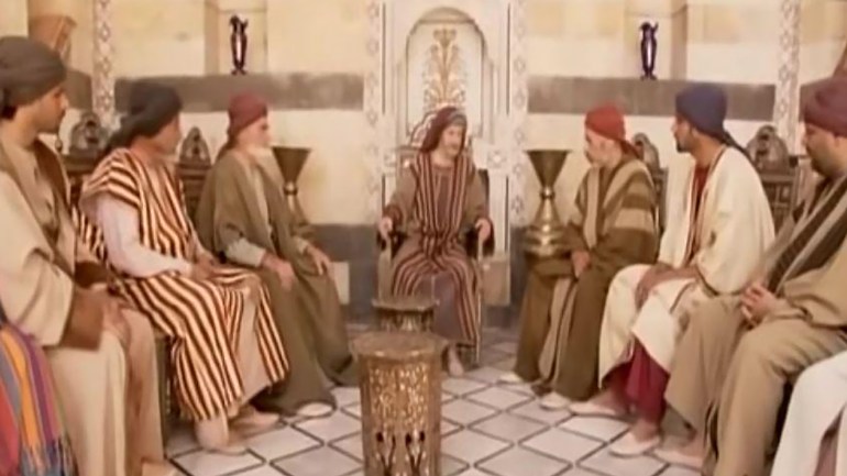 صور من التاريخ الإسلامي - علماء الحنابلة