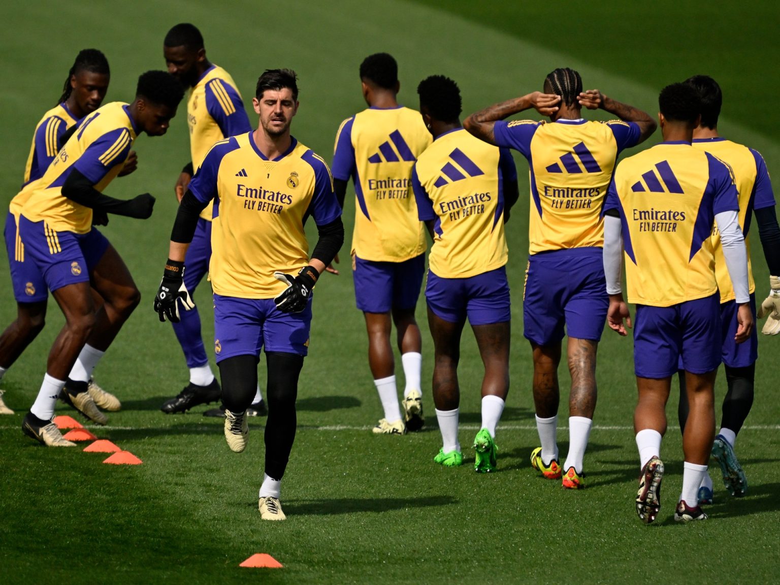 مدرب بلجيكا يستبعد كورتوا حارس ريال مدريد من يورو 2024 34321195 1714566023