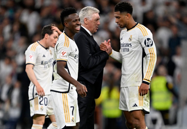 أنشيلوتي يتفوق على زيدان مع ريال مدريد بفضل "النجاح الهادئ" 1 34335959 1714852748