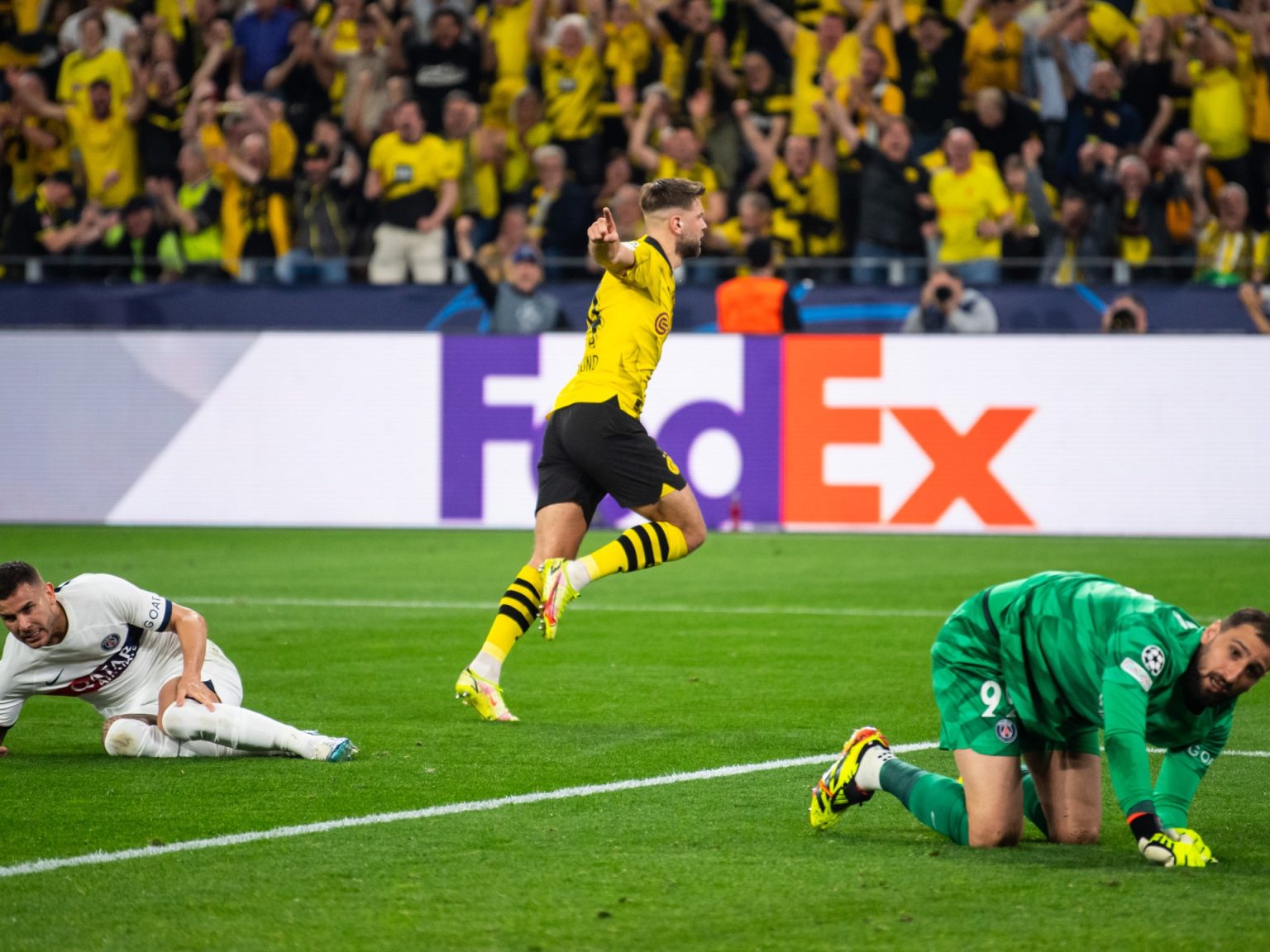 فولكروغ.. هداف دورتموند وأمله لبلوغ نهائي دوري أبطال أوروبا 34436319 1714998821