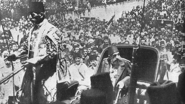 الشيخ بمواجهة السلطان.. لماذا أيد رشيد رضا السلطان عبد الحميد ثم انقلب عليه؟ 5 ميدان - السلطان عبدالحميد