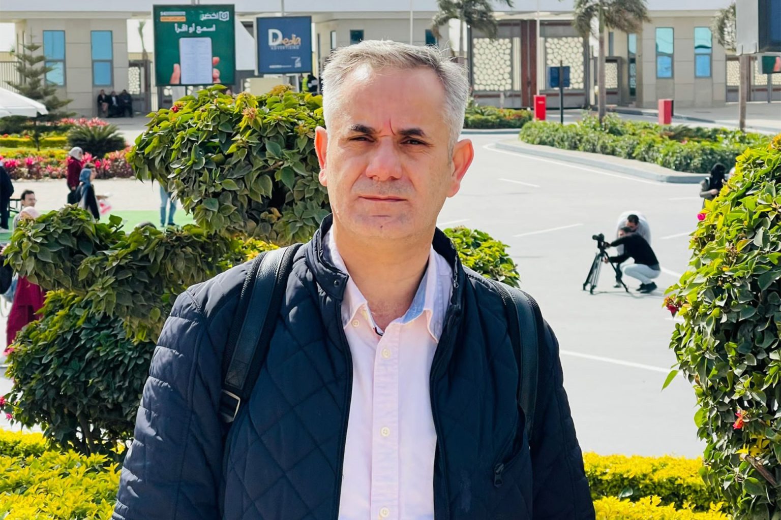 الناقد رامي أبو شهاب: الخطاب الغربي متواطئ في إنتاج المحرقة 9 1715404437