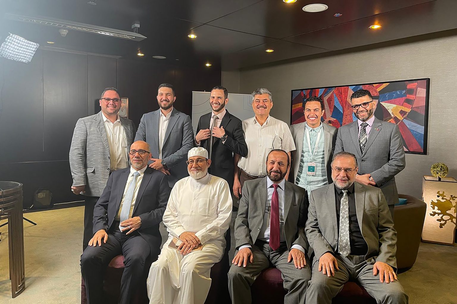 الأكبر في العالم.. تدشين منصة “سند” للإجازة القرآنية بالدوحة PIC 6671 1715458014