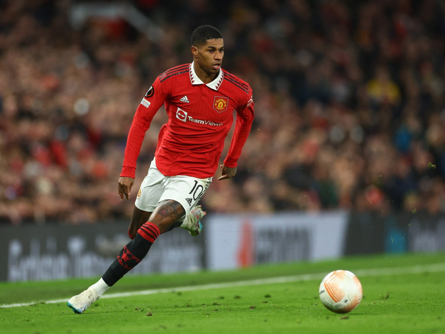 راشفورد يعارض مخططات مانشستر يونايتد RTSGJOZD