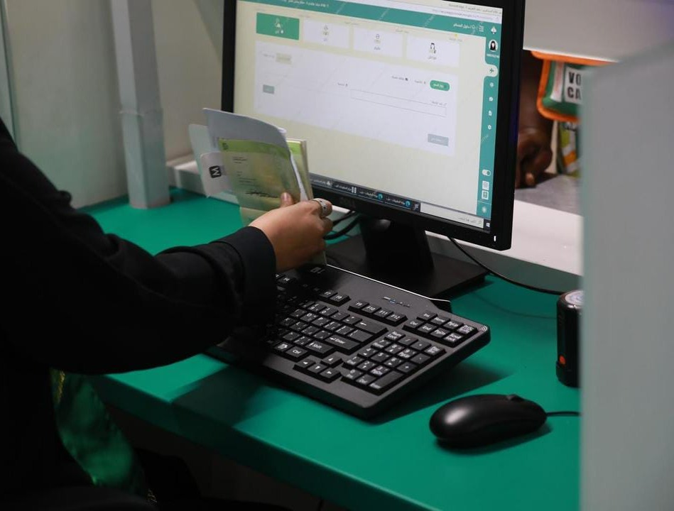 مغادرة أولى رحلات المستفيدين من مبادرة «طريق مكة» من جمهورية كوت ديفوار متجهة إلى المملكة 20 bb40b22a 1ae4 40d7 af6d c4b49f344599
