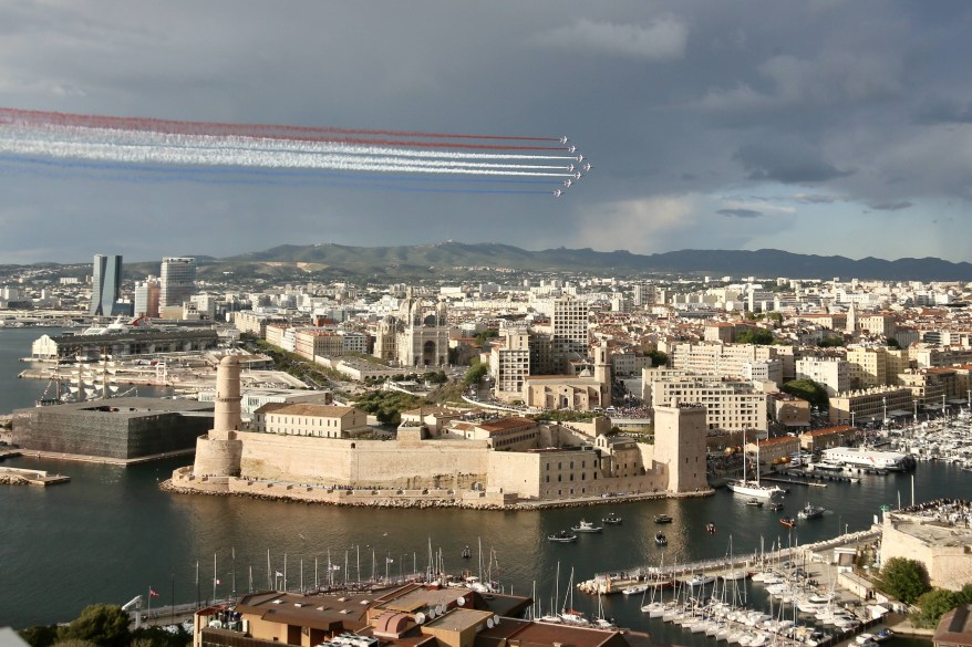 general view ship belem arrives 81482425