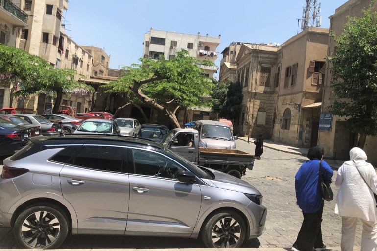 بمتحف "أصداء السيرة الذاتية".. نجيب محفوظ يعود للجمالية بعد 20 عاما 31 ميدان بيت القاضي وفي نهاية الشارع شمال بيت نجيب محفوظ