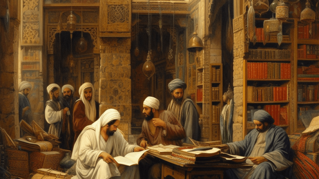 التاريخ الإسلامي تراث 4 1687214373