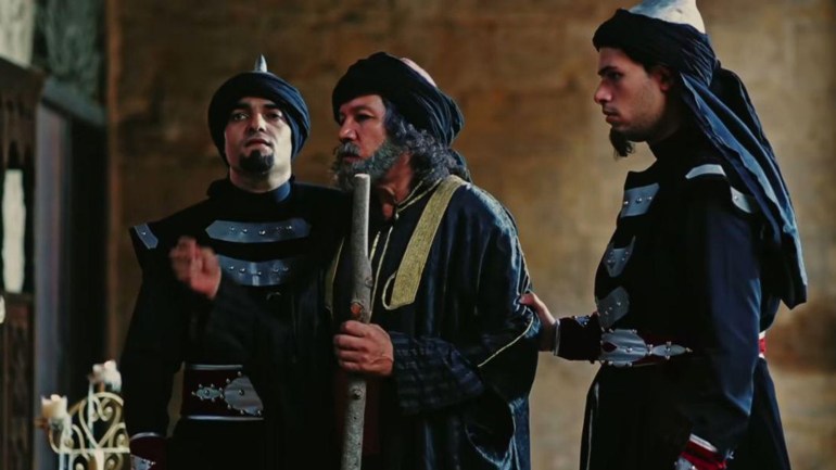 التاريخ الإسلامي تراث الجزيرة