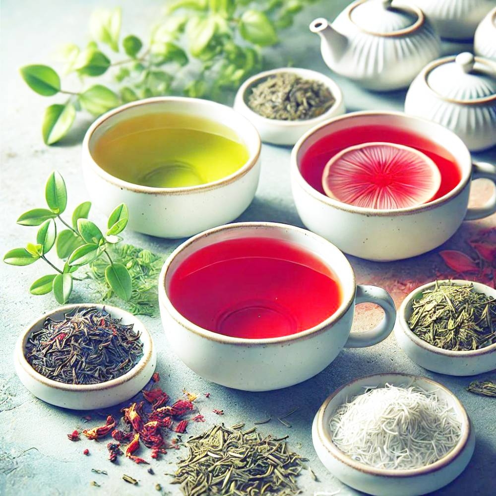 جدد شبابك بـ 3 اكواب من الشاي يومياً 2436348