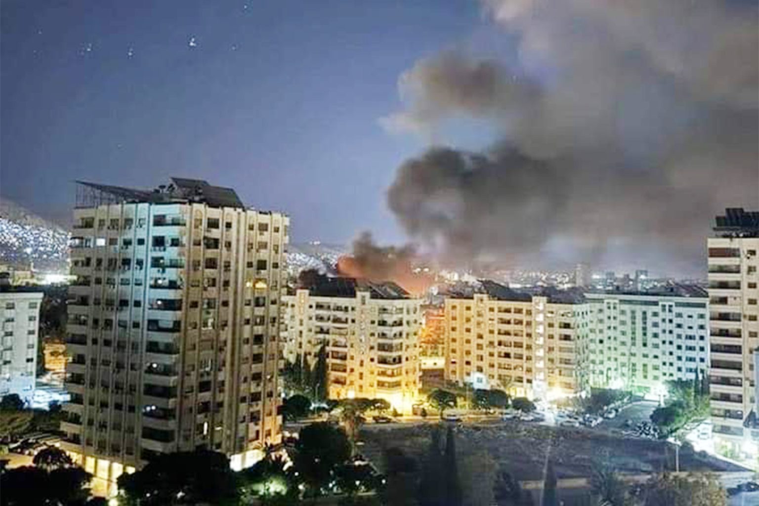 اتصالات تركية إسرائيلية لتجنب المواجهة في سوريا 00 1729746116