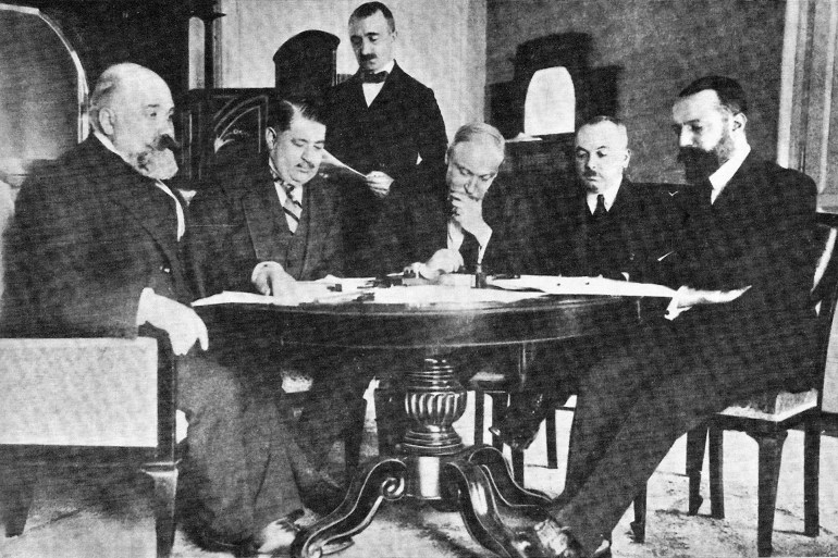 Treaty of Lausanne 1912