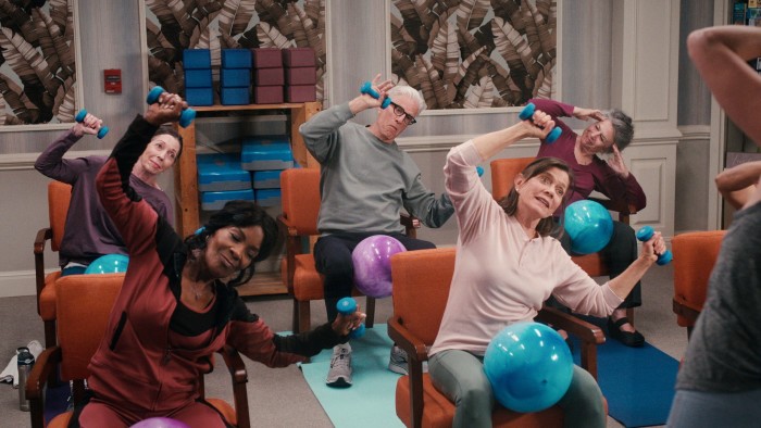 مراجعة رجل من الداخل – كوميديا Netflix تزرع جاسوسًا في دار للمسنين https3A2F2Fd1e00ek4ebabms.cloudfront.net2Fproduction2F3264e3d8 00f4 48f1 989d 4da0eb0e3a86