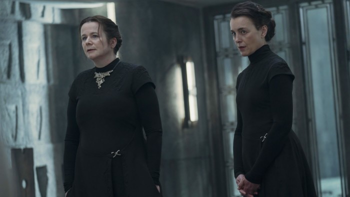 الكثبان الرملية: مراجعة Prophecy TV – بداية بطيئة للمسلسل المثقل بالحوار https3A2F2Fd1e00ek4ebabms.cloudfront.net2Fproduction2F770d036e 143a 4f30 8e34 d364496ad073