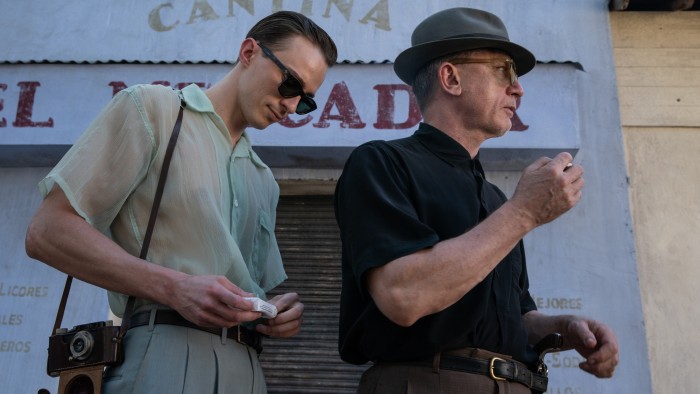 مراجعة فيلم Queer – دانييل كريج يفتن في ترنيمة رائعة للجمال https3A2F2Fd1e00ek4ebabms.cloudfront.net2Fproduction2F7c09c546 9874 4d9e b585 145196763185