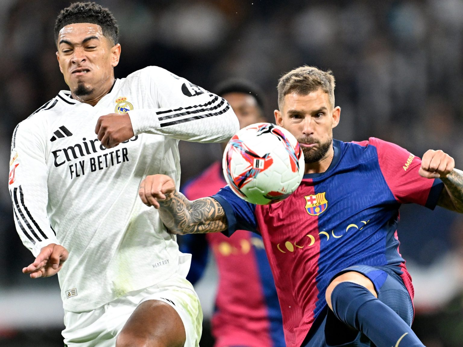 الدوري الإسباني يحقق أرباحا مليارية قياسية 36023294 1729972816