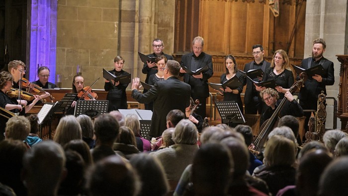 فرانشيسكو سكارلاتي: مراجعة ألبوم Il Daniele nel lago de'leoni – سريعة في الخيال وأنيقة https3A2F2Fd1e00ek4ebabms.cloudfront.net2Fproduction2F6357cfad 5496 4b09 ae37 1041fe83445c