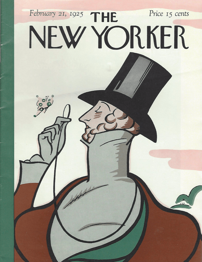 New Yorker cover 1740485282