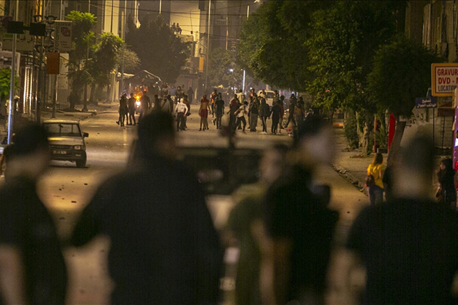 ماذا حدث بالمزونة في محافظة سيدي بوزيد شرارة الثورة التونسية؟ 00 1744899237