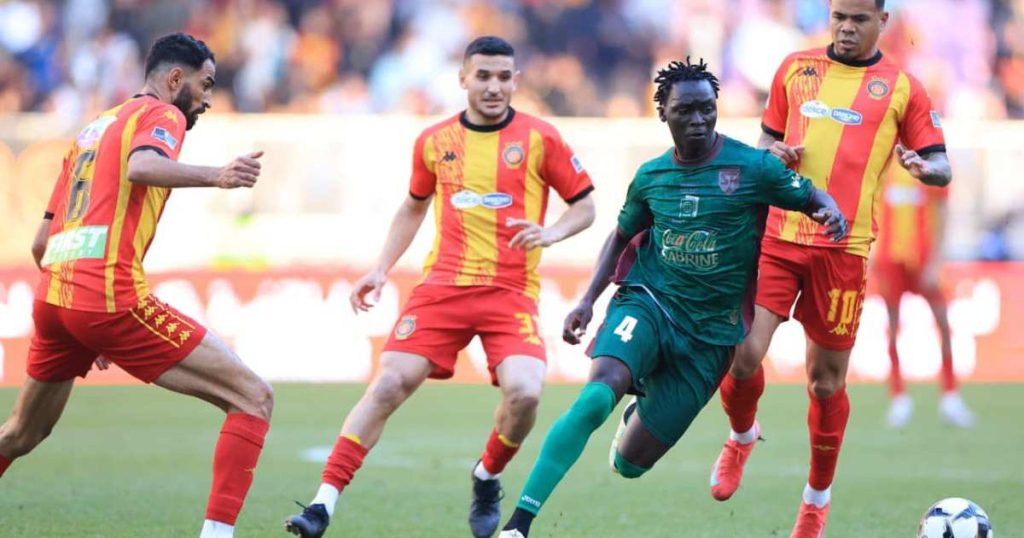 الدوري التونسي يدخل مربع الفوضى والأزمات بسبب اعتراضات الأندية 11 1744546841