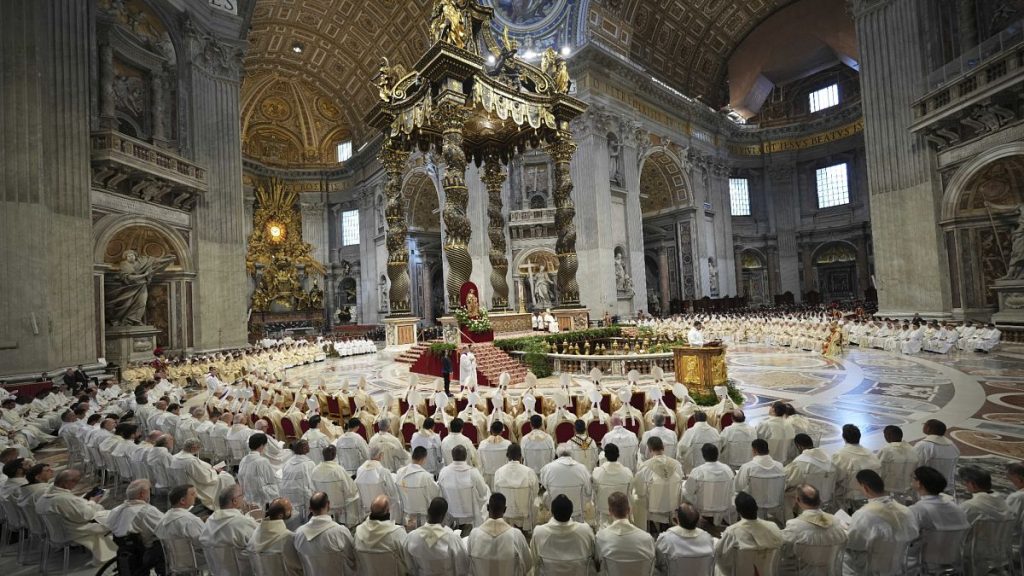 ابدأ الاحتفالات عيد الفصح في جميع أنحاء العالم من الفاتيكان إلى القدس 1200x675 cmsv2 013b5e19 e089 5a6d a0fb eb03a55a14a5 9210708