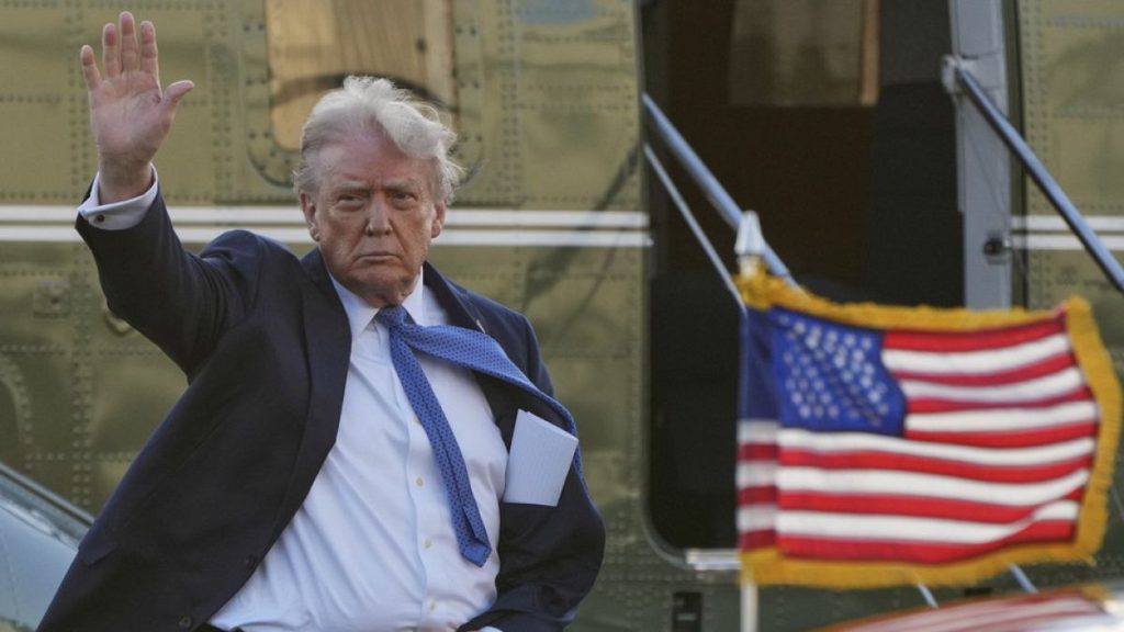 يقول ترامب إن روسيا قدمت “امتيازًا كبيرًا” من خلال عدم الاستيلاء على كل أوكرانيا 1200x675 cmsv2 bbc4cebf b684 5097 8d6f c432d899a2da 9232026