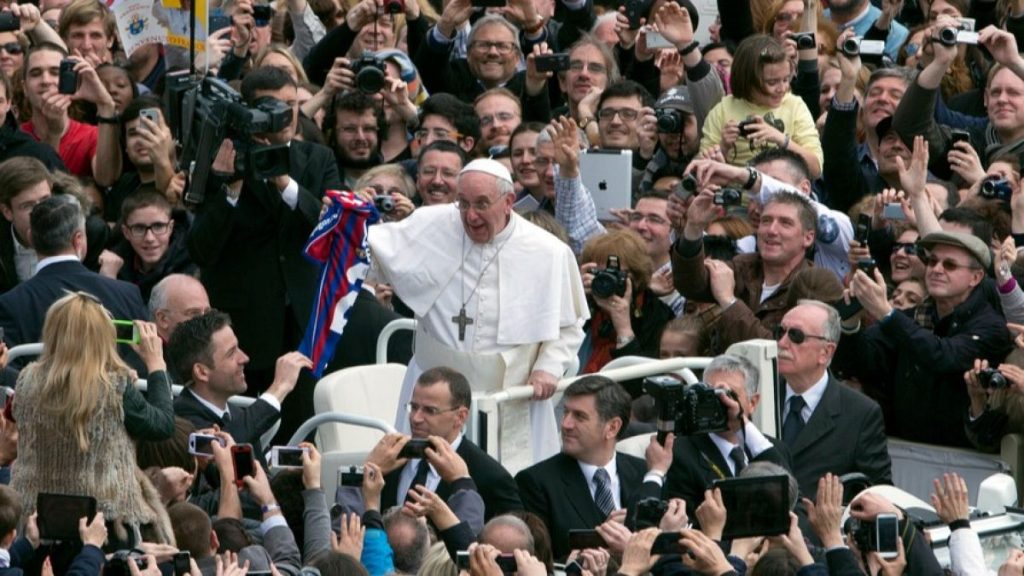 تقدم الأرجنتين وداعا للبابا فرانسيس ، أول بونت أمريكا اللاتينية 1200x675 cmsv2 d5d470d2 513d 5b3c 8de4 bc252fcf09bd 9221584