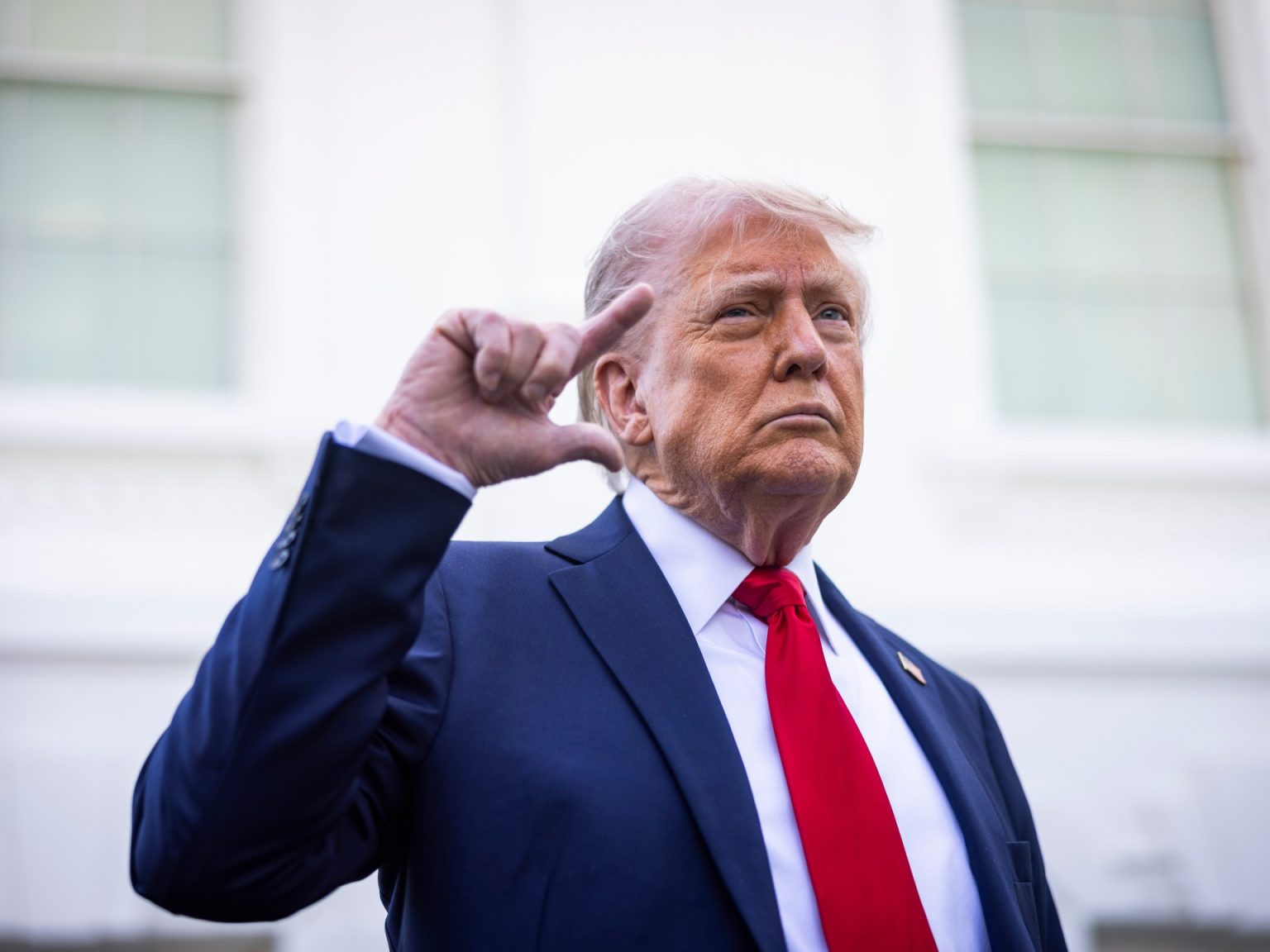 ميزانية ترامب 2026.. أولوية قصوى للدفاع والأمن الداخلي 12989840 1745776899